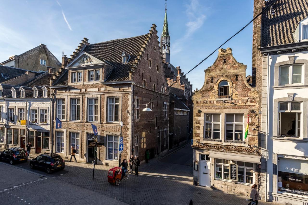 B&B Gracht 62 Maastricht Exterior foto