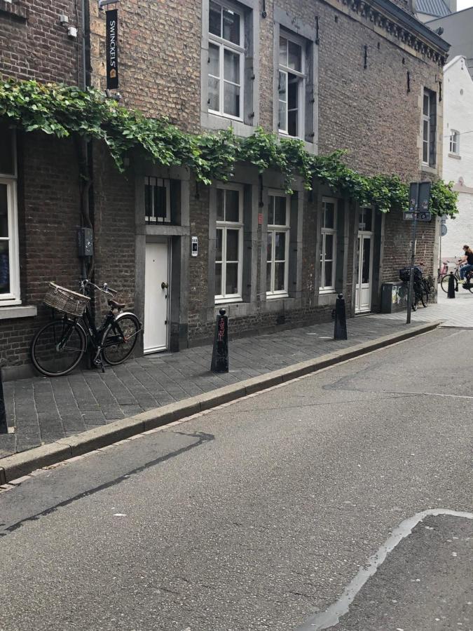B&B Gracht 62 Maastricht Exterior foto