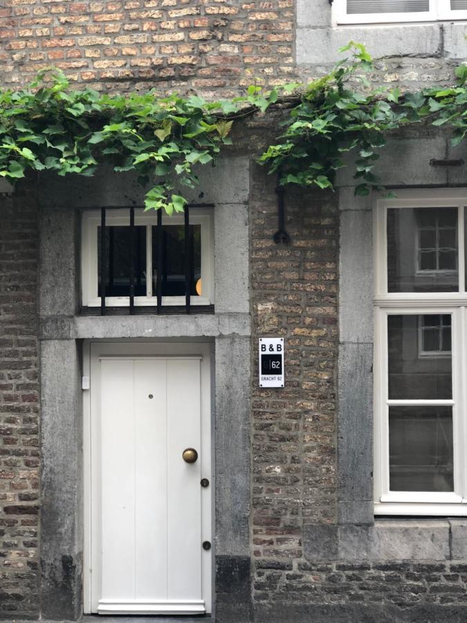 B&B Gracht 62 Maastricht Exterior foto